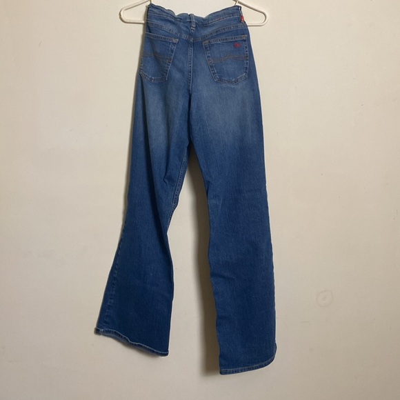 Up for sale is a pair of retro classic Esprit Jeans boot cut with a slight flare - Picture 4 of 6